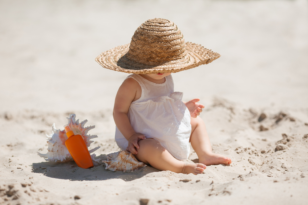 Deti do 6 mesiacov by sa mali slnku vyhybat